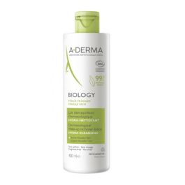 A-Derma BIOLOGY Leche Desmaquillante Dermatológica Limpiador Facial Pieles Delicadas 400 ml Precio: 13.78999974. SKU: S0596686