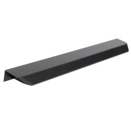 Viefe Tirador Aluminio 256mm Negro Mate, Anodizado Brillo Y Latón Oscuro