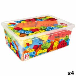 Juego de Construcción Color Block Basic 80 Piezas (4 Unidades) Precio: 57.49999981. SKU: B12BTN5DG3