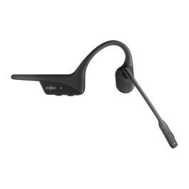 Shokz OpenComm2 Auriculares Bluetooth Conducción Ósea USB C Dongle Inalámbricos para Oficina y Llamadas