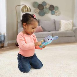 Baby Teléfono Hipo-Pop It Azul 80-566822 V-Tech Baby Teléfono Hipo-Pop It Azul 80-566822 V-Tech