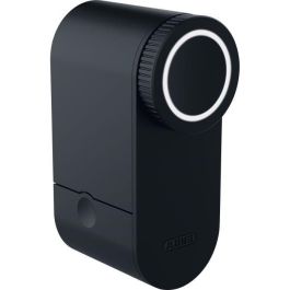 ABUS CFA4100 BK Cerradura Bluetooth LOXERIS One Mecanismo Inteligente Negro con Acceso Compartido Precio: 198.69000052. SKU: B15DZZQWCM