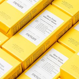 Meisani GLOW DROPS vitamin c serum 15 ml Sérum Facial Antioxidante con Vitamina C Pura