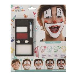 Maquillaje payaso 24 x 20 cm Maquillaje payaso 24 x 20 cm
