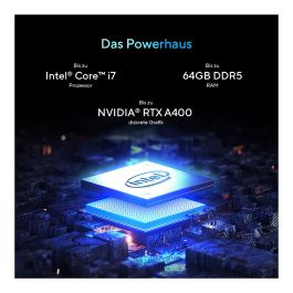 ASUS ExpertCenter P5 P500SV-13420H022X PC i5-13420H / 16GB RAM / 512GB SSD / Windows 11 Pro