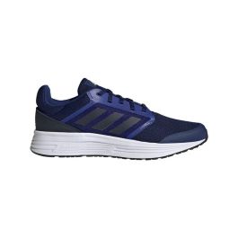 Zapatillas de Running para Adultos Adidas Galaxy 5 Azul marino Precio: 52.7681. SKU: B17D66E6SX