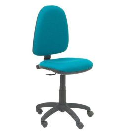 Silla Piqueras Y Crespo Ayna Mecanismo Contacto Permanente Con Regulacion De Profundidad Asiento Y Respaldo Tapizado Bali Verde Petroleo Precio: 127.59000001. SKU: S5702090