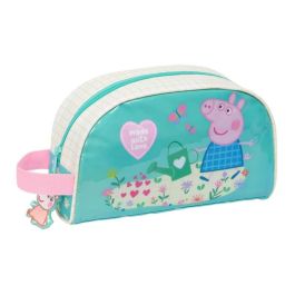 Neceser de Viaje Peppa Pig Pretty flowers Amarillo Menta 26 x 16 x 9 cm Precio: 8.98999992. SKU: B1FCZ6AP3P