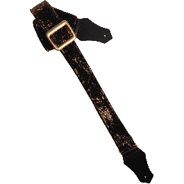 GETM Correa Guitarra Bajo Tourmaline Brown