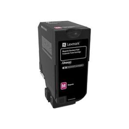 Lexmark 74C2SME Tóner Magenta Original para CS72x CX725 Rendimiento 7.000 Páginas Precio: 161.49999954. SKU: B1JF384R4B