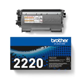 Tóner Original Brother HL2240D/2250DN/2270DW Negro (3 Unidades)