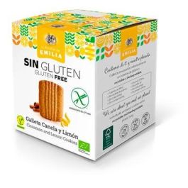La Receta de Emilia Galletas con Canela y Limón 125g Bio Veganas La Receta de Emilia Galletas con Canela y Limón 125g Bio Veganas Precio: 4.7899995. SKU: B1D4YV96DD