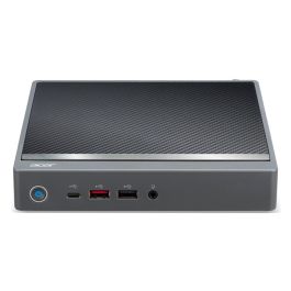 Acer Veriton Vn2590 Mini PC Intel i5-1334U (13ª Gen) 8GB RAM 512GB SSD FreeDOS Iris Xe Teclado Ratón Gris VESA