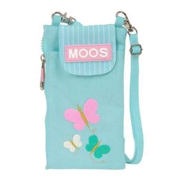 Monedero Moos Butterflies Bolso para Móvil Azul Precio: 7.58999967. SKU: B137CBYTBB