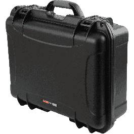 Gator Estuche de Polietileno Rígido para QSC-TouchMix 16 - Funda Protectora Duradera para Mesa de Mezclas GATOR