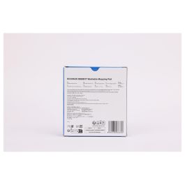 Ecovacs DCC040047 Paño de Mopa Lavable, 4 Piezas, Gris, para Robot Aspirador DEEBOT X5 OMNI y Familia X5