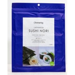 Alga Nori Especial Sushi 17Gr. Precio: 5.6899997. SKU: B14HD3LGTQ