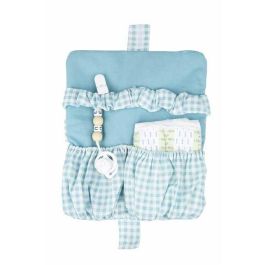 Muñeca elegance 38 cm aria azul c/bolso (cuerpo vinyl, sexo niño) Muñeca elegance 38 cm aria azul c/bolso (cuerpo vinyl, sexo niño)