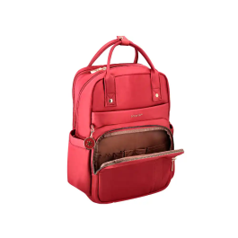 Antartik Mochila Nova 4 Compartimentos Rojo Vino 410x180x320 mm