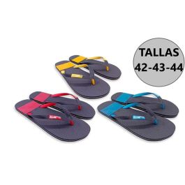 Poessa Chanclas Luxe Caucho Unisex Adulto Talla 39-40-41 Modelos Surtidos Precio: 5.50000055. SKU: B16TMQBV9P