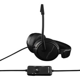 The G-Lab Korp Thallium Headset Gaming con Micrófono, Sonido Digital 7.1, Compatible con PC y PS4