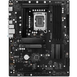 ASRock B860 Pro-A Placa Base ATX LGA 1851 DDR5 con HDMI/DP, Intel B860 Chipset para PC