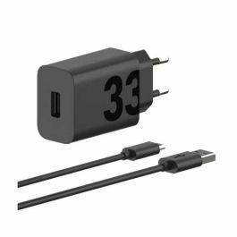 Cargador de Pared Motorola PG38C06448 Negro Cargador de Pared Motorola PG38C06448 Negro