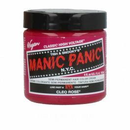 Manic Panic Tinte Fantasía SemiPermanente CLASSIC CLEO ROSE - Vegano, Sin Amoniaco Precio: 9.68999944. SKU: S4256879