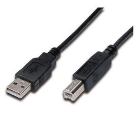 Digitus USB 2.0 connection cable, type A - B M/M, 1.8m, USB 2.0 conform, bl Precio: 2.50000036. SKU: B12QVQWJWH