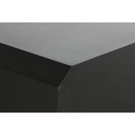 Chifonier Moderno DKD Home Decor Negro Natural 35 x 100 x 48.3 cm Chifonier Moderno DKD Home Decor Negro Natural 35 x 100 x 48.3 cm