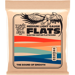 Ernieball Juego Cuerdas Guitarra Eléctrica Entorchado Plano Light Slinky 11-50 Precio: 25.88999974. SKU: B192RH76D3