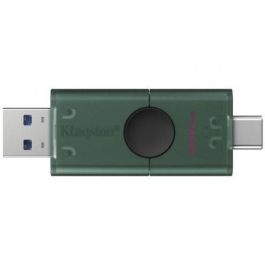 Kingston DTDEG2/128GB Pendrive USB Tipo-C y USB 3.2 de 128GB