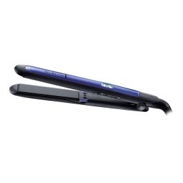 Remington Pro Ion Straight S7710 Plancha de Pelo, Tecnología Iónica Triple, Cerámica con Turmalina, 9 Temperaturas 150-230°C, Placas Flotantes 110mm, Color Lila/Negro Precio: 32.49999984. SKU: B1GLA654VK