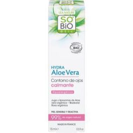 Contorno De Ojos Calmante Bisabolol-Aloe 15Ml Bio Precio: 12.59000039. SKU: B1JZJSDAP2