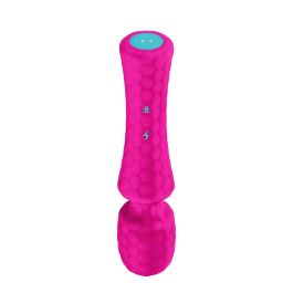 Masajeador FemmeFunn Ultra Wand Rosa Masajeador FemmeFunn Ultra Wand Rosa