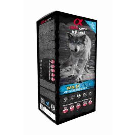 Alpha Spirit Spirit Canine Adult Pescado Semihumedo 9 kg Precio: 69.96. SKU: B128BKVG4T