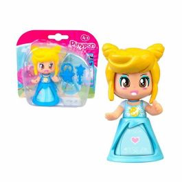 Figura pinypon cuentos 8 cm .las princesas están decoradas con purpurina. - modelos surtidos Figura pinypon cuentos 8 cm .las princesas están decoradas con purpurina. - modelos surtidos