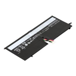 CoreParts Laptop Battery for Lenovo 38.00Wh Li-Pol 14.8V 2600mAh Black, ThinkPad X1 Carbon 3444, ThinkPad X1 Carbon 3444 14", ThinkPad X1 Carbon CoreParts Laptop Battery for Lenovo 38.00Wh Li-Pol 14.8V 2600mAh Black, ThinkPad X1 Carbon 3444, ThinkPad X1 Carbon 3444 14", ThinkPad X1 Carbon