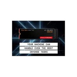 WD Black SN8100 NVMe SSD M.2 2280 8TB PCI Express 5.0