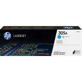 HP Color Laserjet Pro 300/400 Toner Cian 305A Precio: 157.49999969. SKU: S5600690