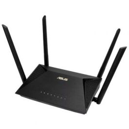 Router Inalámbrico Asus RT-AX53U/ WiFi 6/ 1800Mbps/ 2.4GHz 5GHz/ 4 Antenas/ WiFi 802.11ax/ac/n/a/ - n/b/g Router Inalámbrico Asus RT-AX53U/ WiFi 6/ 1800Mbps/ 2.4GHz 5GHz/ 4 Antenas/ WiFi 802.11ax/ac/n/a/ - n/b/g