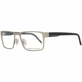 Montura de Gafas Hombre Porsche P8292 Dorado ø 54 mm Montura de Gafas Hombre Porsche P8292 Dorado ø 54 mm
