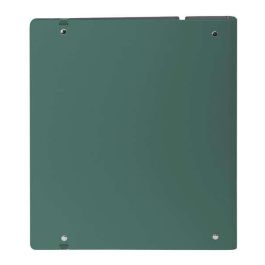 Carpeta Con Recambio Safta Din A4 Cuadro 5 mm Polipropileno Foam 4 Anillas 35 mm Verde Oscuro Carpeta Con Recambio Safta Din A4 Cuadro 5 mm Polipropileno Foam 4 Anillas 35 mm Verde Oscuro