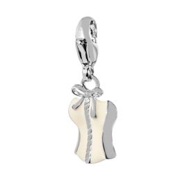 Charm Mujer Ti Sento 8171SI Blanco (2 cm) Precio: 11.49999972. SKU: S0310885