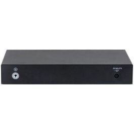 Dahua Technology DH-CS4010-8GT-110 switch Gestionado L2 Gigabit Ethernet (10/100/1000) Energía sobre Ethernet (PoE) Negro Dahua Technology DH-CS4010-8GT-110 switch Gestionado L2 Gigabit Ethernet (10/100/1000) Energía sobre Ethernet (PoE) Negro