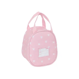 Portameriendas Térmico Safta Koala Rosa 19 x 22 x 14 cm
