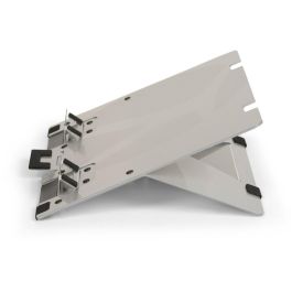 BakkerElkhuizen FlexTop 270 - Soporte portátil de aluminio, plegable, 6 alturas, para portátiles de 10" a 16" Precio: 131.50000006. SKU: B1JVQ2ZGRR