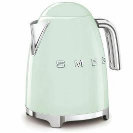 Smeg KLF03PGEU Hervidor de Agua 50's Style Verde Pastel