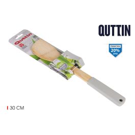 Pala Curvada de Bambú 30 cm - Quttin (24 Unidades) Precio: 22.49999961. SKU: B1AGGZV55M