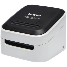 Brother Impresora de etiquetas y fotos VC-500W Térmica directa Color Wi-Fi